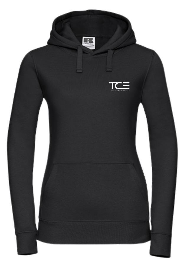 TCE Hoodie Damen